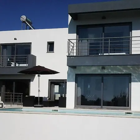 Modern With Private Pool Just 400m From The Sea Вилла Лориньян